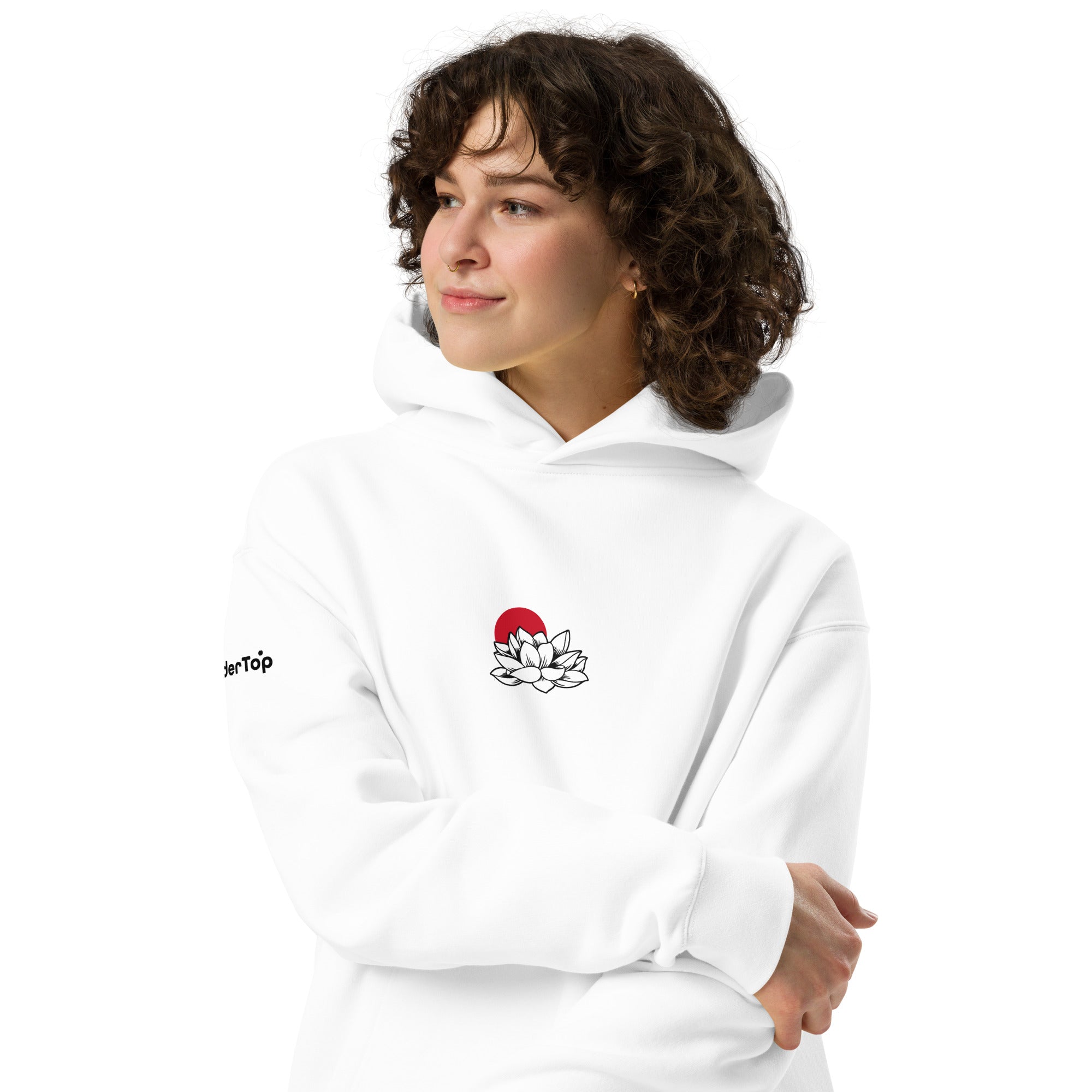 Buzo Para Mujer Lotus UnderTop