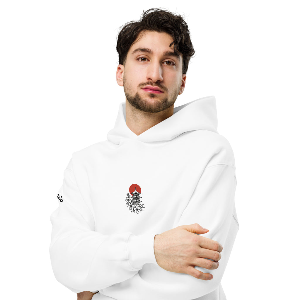 Buzo Unisex Pagoda UnderTop