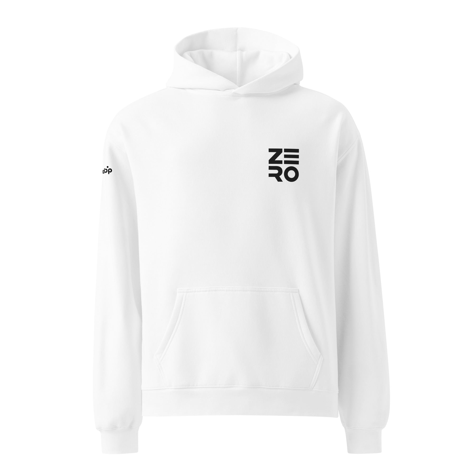 Buzo Unisex Zero UnderTop