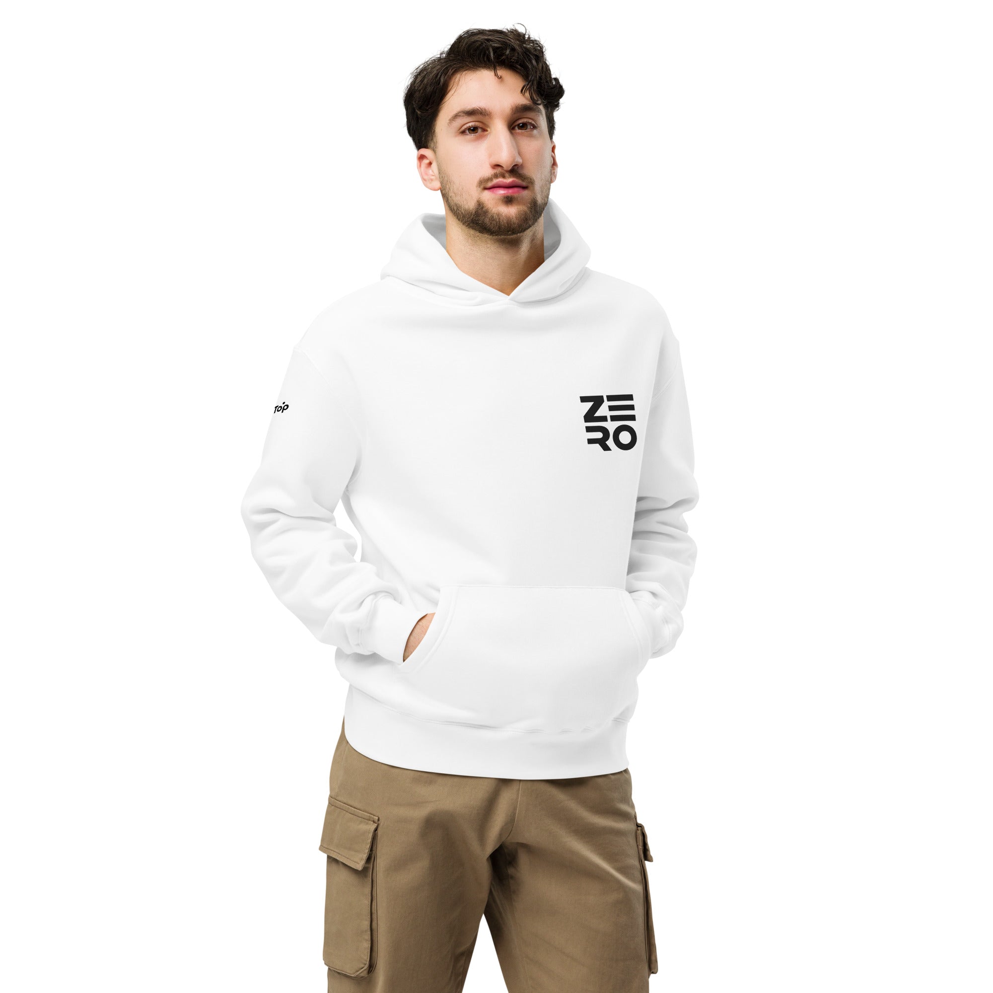 Buzo Unisex Zero UnderTop