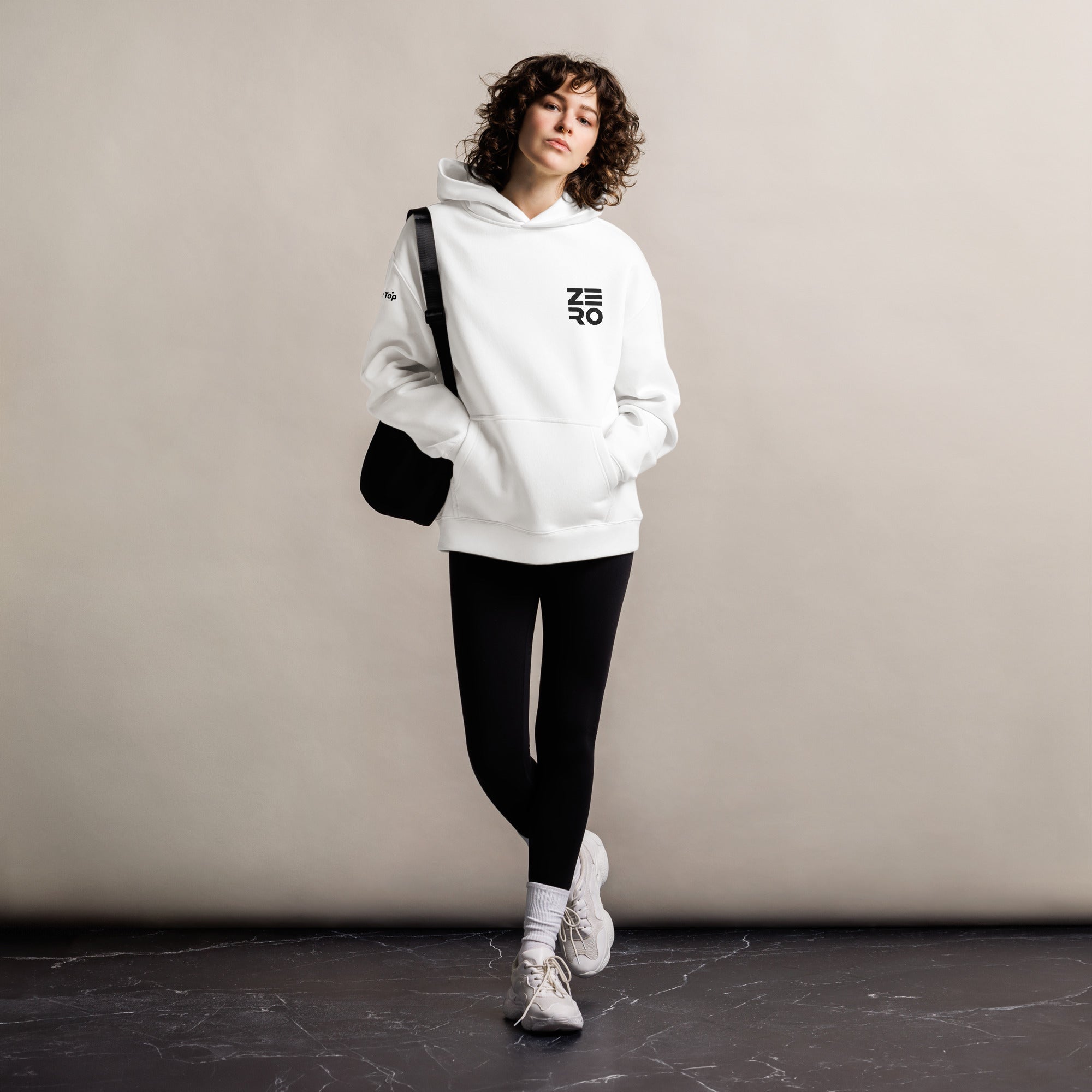 Buzo Unisex Zero UnderTop
