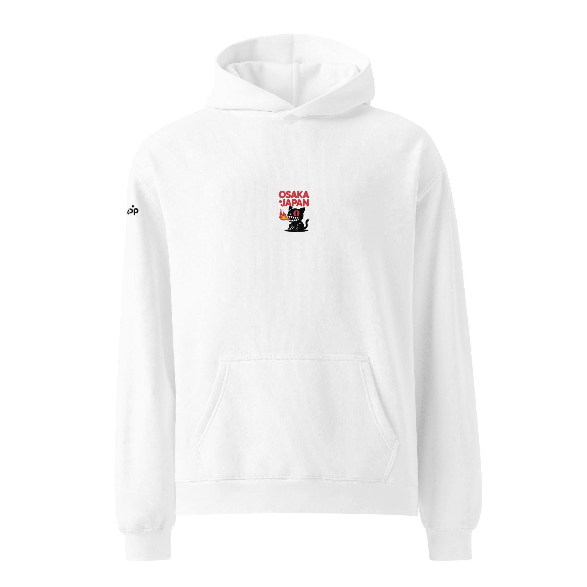 Buzo Unisex Osaka Japan UnderTop