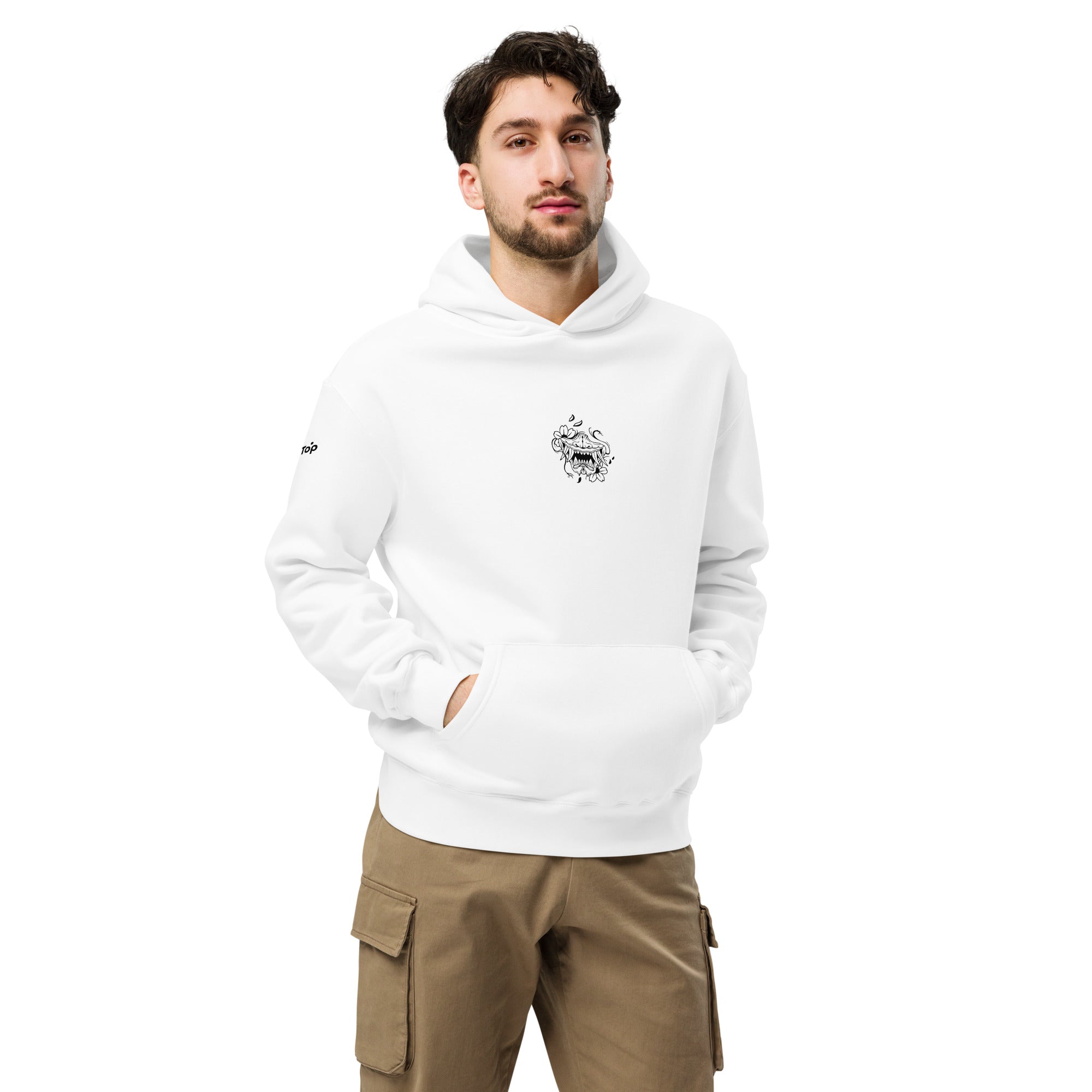 Buzo Unisex Japanese Demon UnderTop