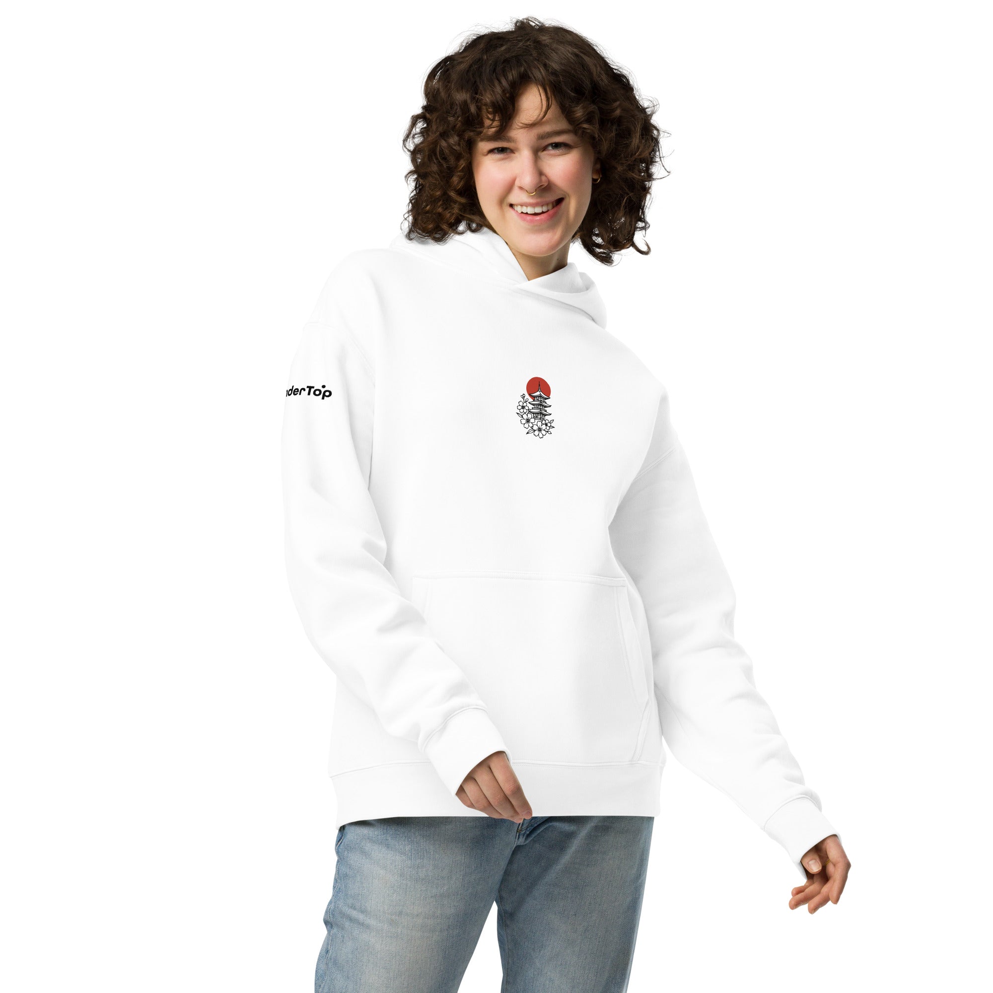 Buzo Unisex Pagoda UnderTop