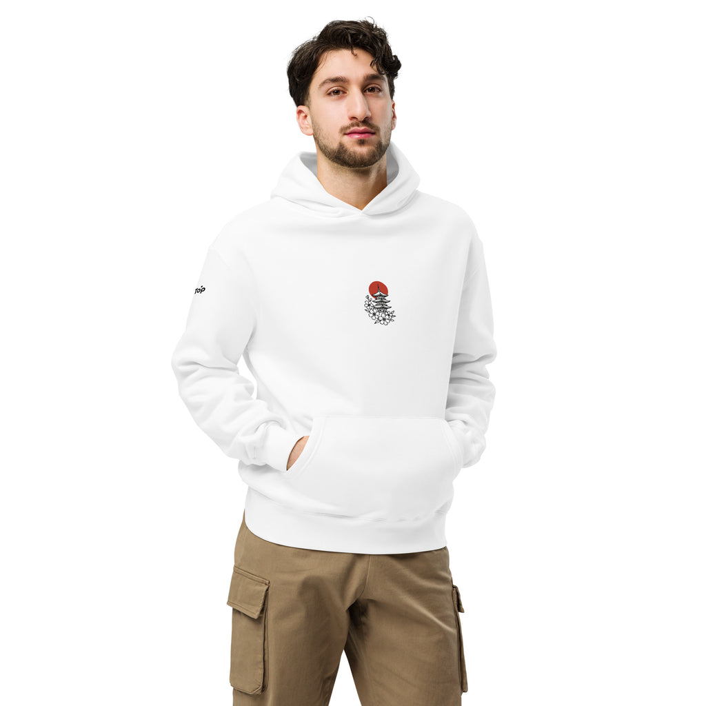 Buzo Unisex Pagoda UnderTop