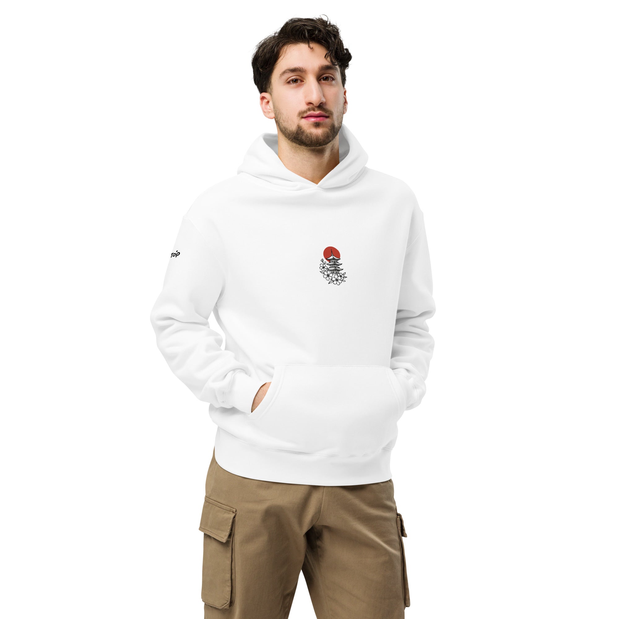 Buzo Unisex Pagoda UnderTop