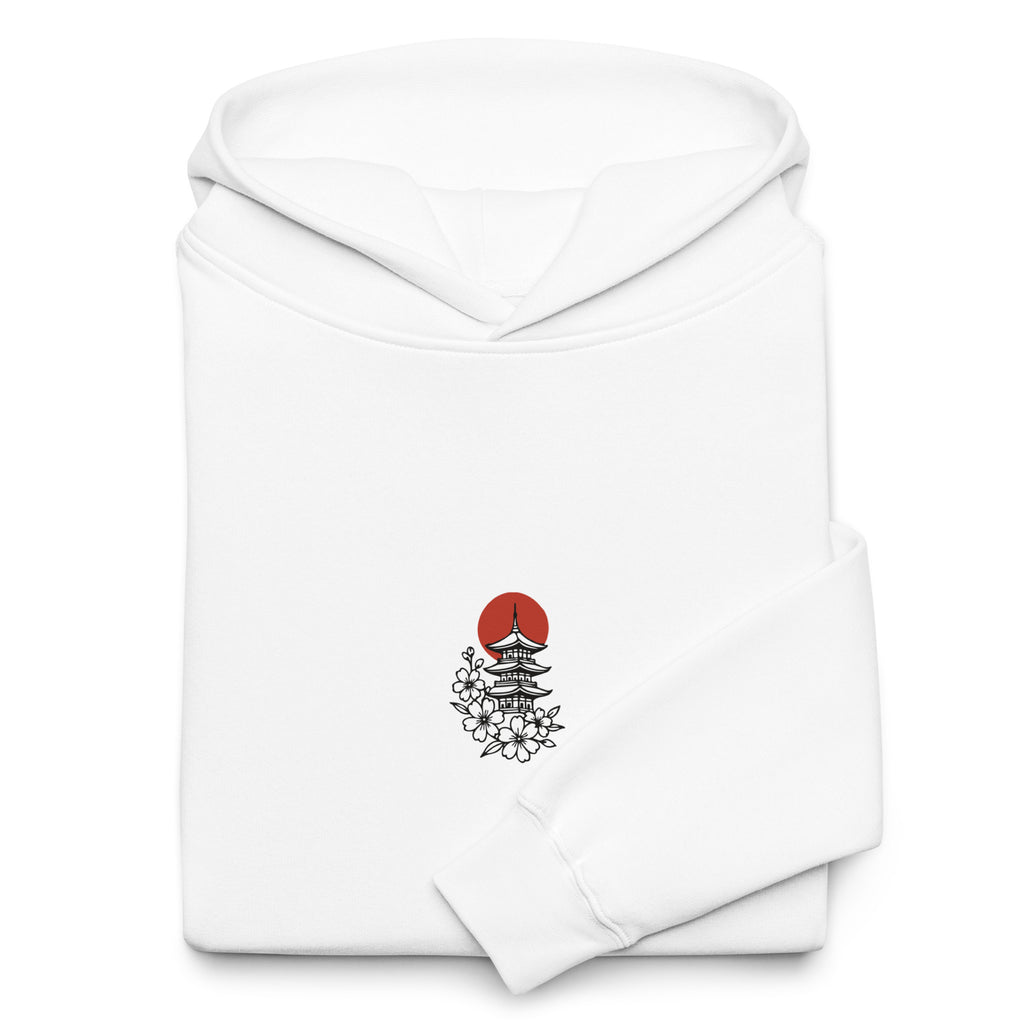 Buzo Unisex Pagoda UnderTop