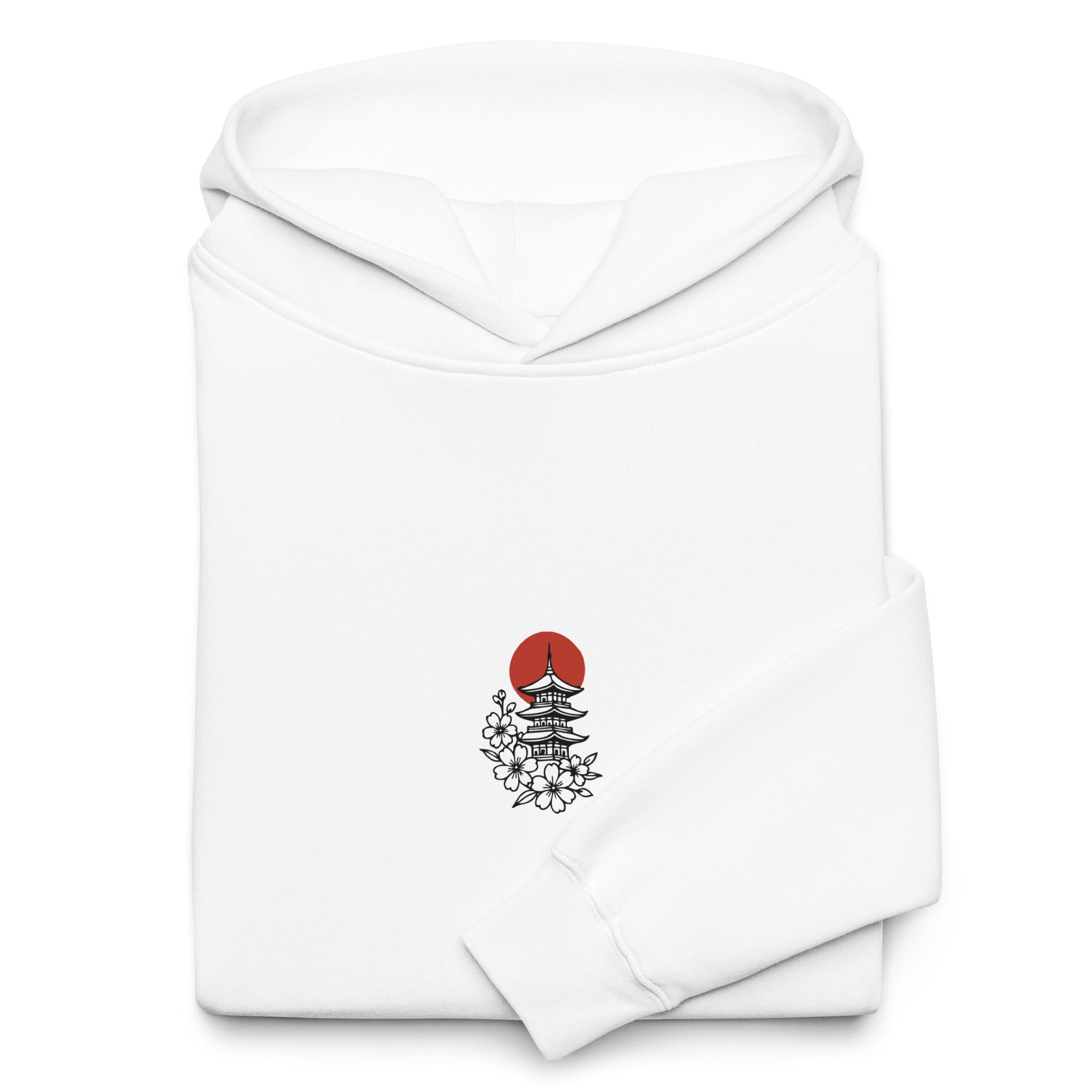 Buzo Unisex Pagoda UnderTop