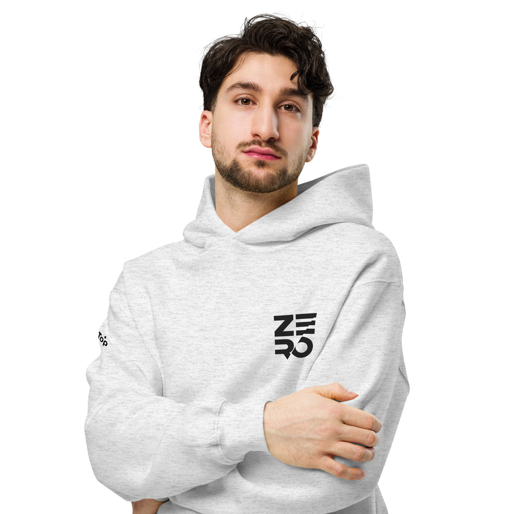 Buzo Unisex Zero UnderTop