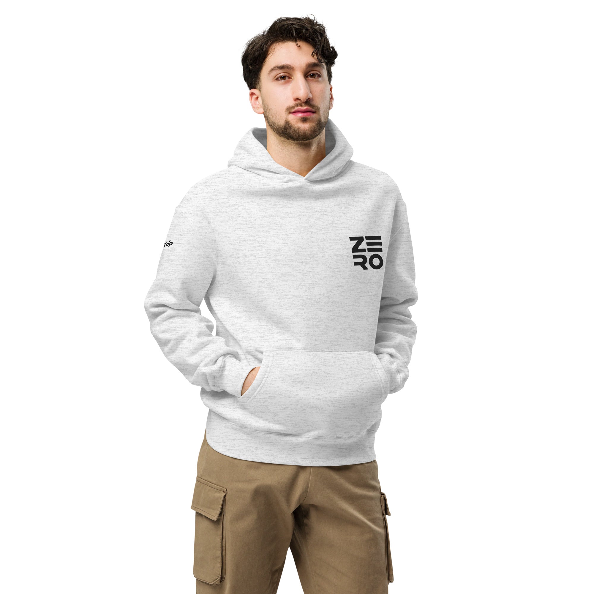 Buzo Unisex Zero UnderTop