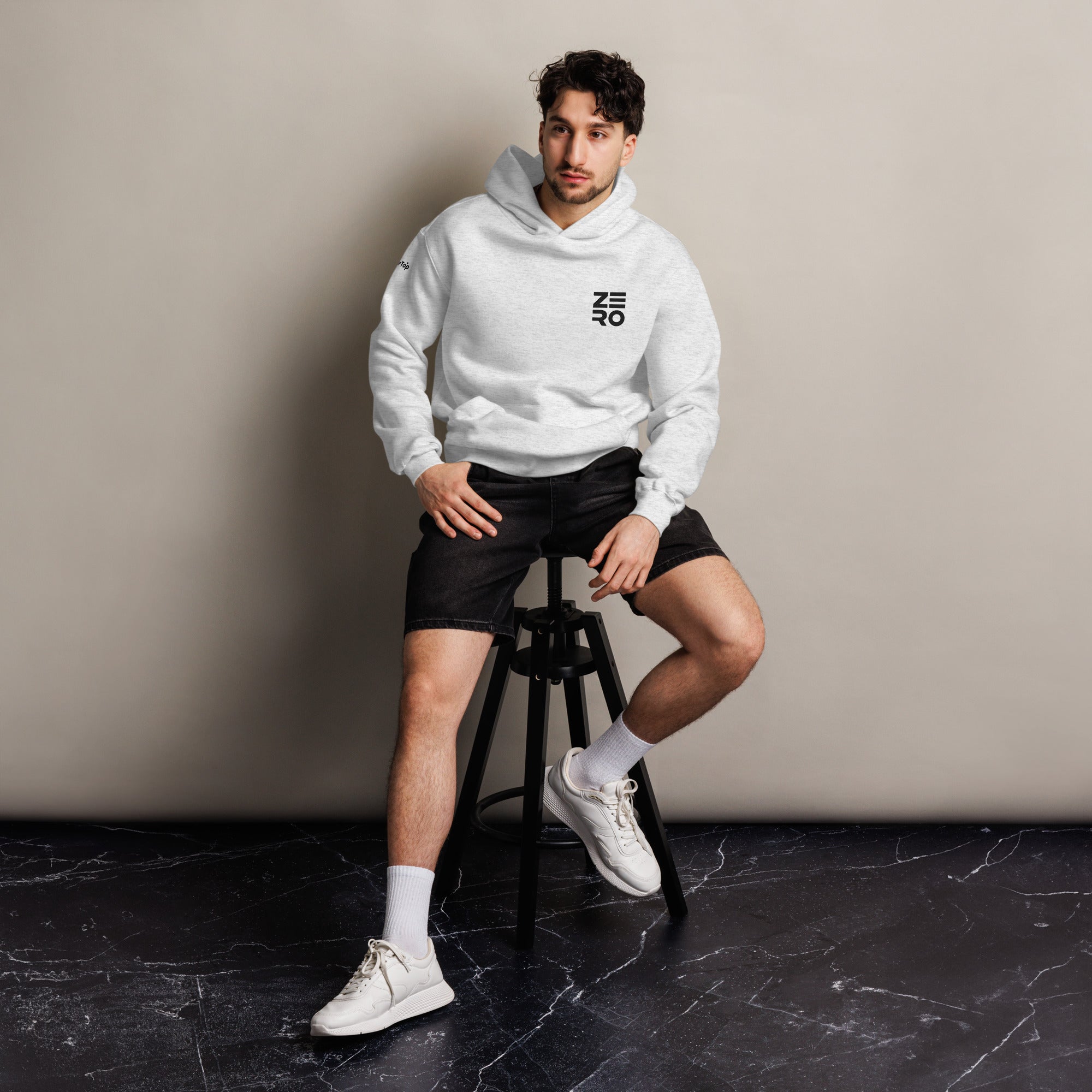 Buzo Unisex Zero UnderTop