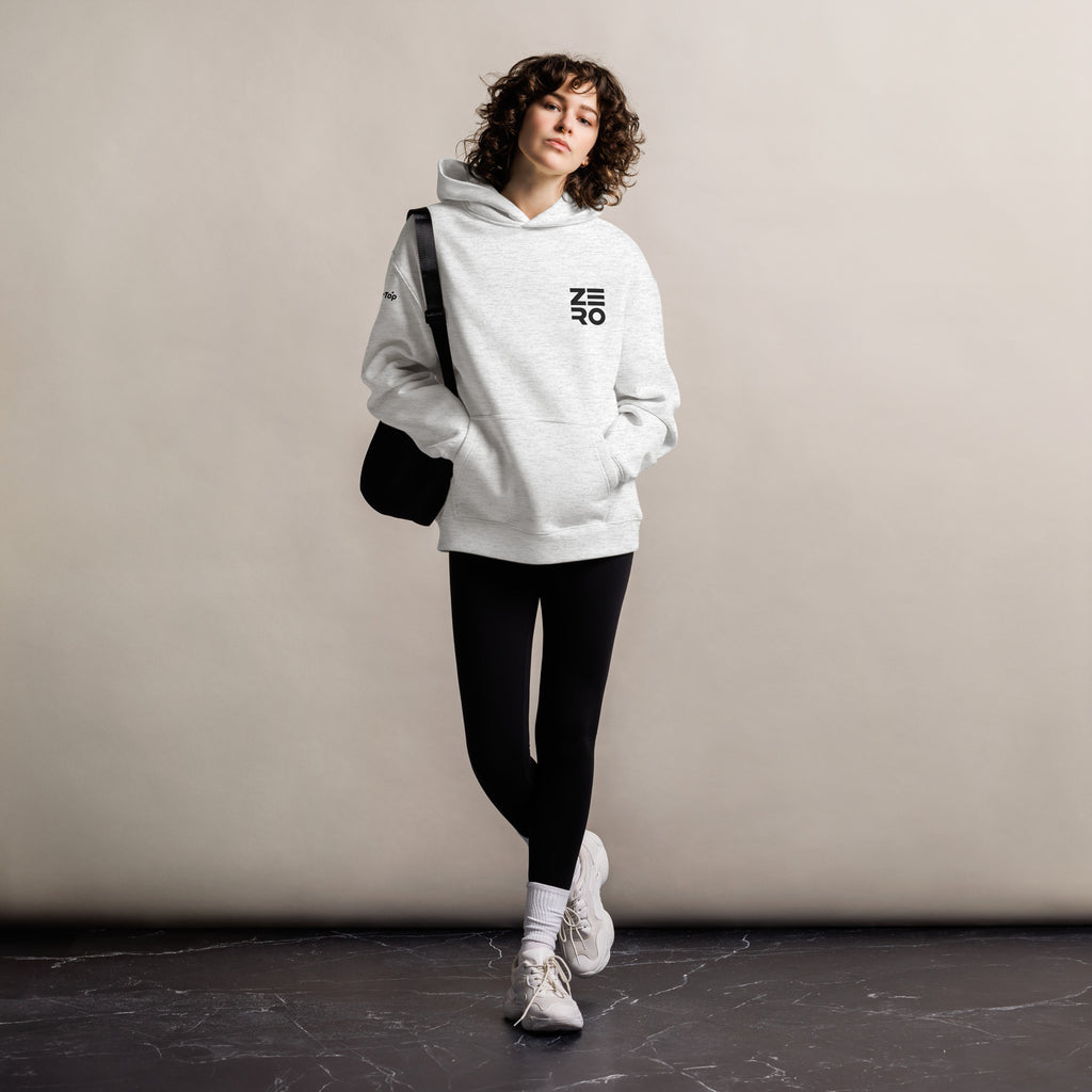 Buzo Unisex Zero UnderTop